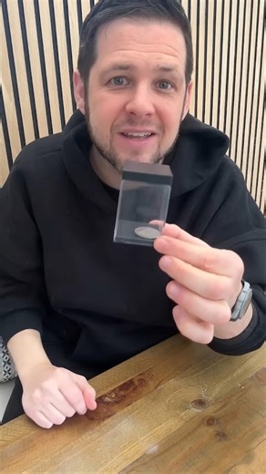 Mind blowing coin magic trick with empty box