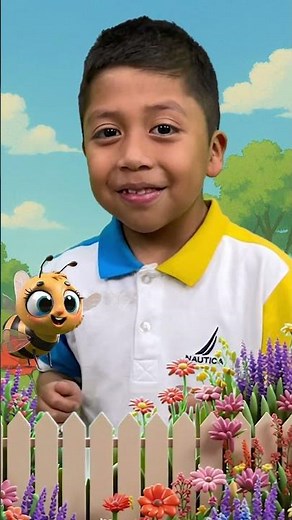 Little Bee, Tell Me Where You Are #videos #songsforchildren #dance