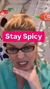 47K views · 3.1K reactions | Way to spice things up this Valentine’s Day! ️️️️ #valentines #spicy #hotsauce #xray #nurserachel | Nicole Burch-Comedy | Facebook