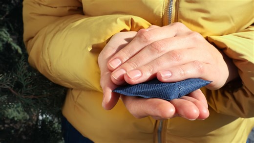 Don’t chuck half-used hand warmers - 6p trick makes them last until NEXT winter