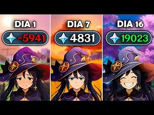 HOW TO GET PROTOGEMS IN GENSHIN IMPACT 2025🤑