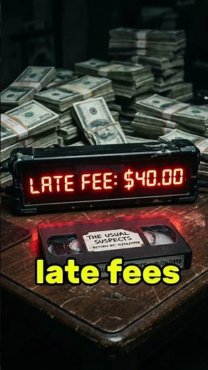 The $50 MILLION MISTAKE That Killed Blockbuster 📉
