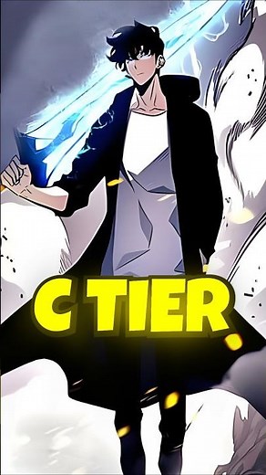 Solo Leveling Characters Ranked From WORST to BEST