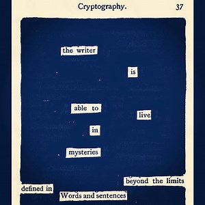 Lyric Writing Tip - Using Blackout Poetry In Songwriting - The Art of Songs