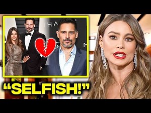 The REAL reason why Joe Manganiello gave up on Sofia Vergara