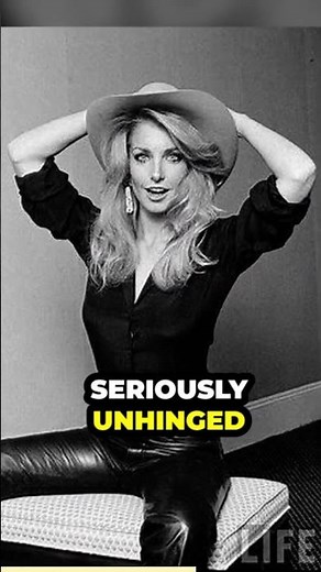 Why Heather Thomas Vanished From Hollywood – The Chilling Truth #retro#80s