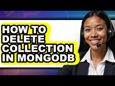 How to Delete Collection in Mongodb - Step by Step