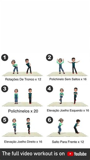 Diversão Indoor de 20 Min: Treino Infantil em Casa