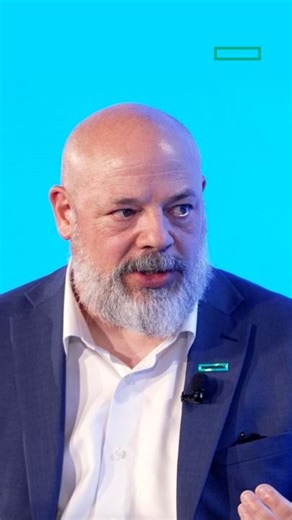 Early adoption is setting yourself up for AI success across the board, from employees to ethics and education. HPE's Kirk Bresniker talks about building an AI-ready culture, ahead of HPE Discover Barcelona 2025. https://hpe.to/618073zSg | Hewlett Packard Enterprise