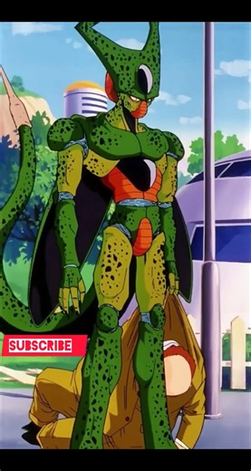 Goku and gohan vs cellmax