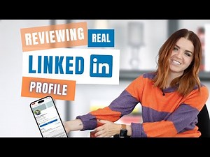 How to Get Recruiters to Notice You on LinkedIn | Real Profile Review with Examples