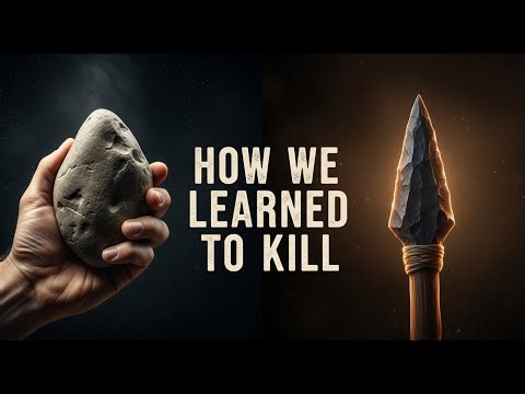 How Prehistoric Weapons Changed the Human Mind