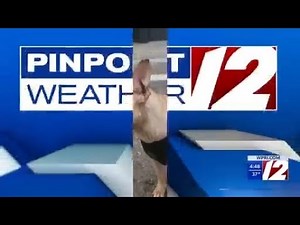 WPRI 12 Weather Forecast for 12/29/25: Mild with rain today