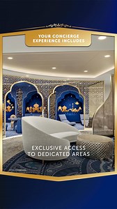 192K views · 10K reactions | Elevate your holiday at sea as a Concierge Guest on board the Disney Adventure!​ With exclusive perks like priority boarding and access to dedicated areas, you'll experience Disney's hospitality taken to dazzling heights throughout your voyage. | Disney Cruise Line | Facebook