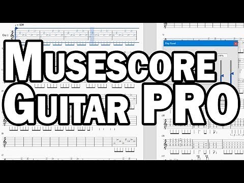 Musescore Guitar Pro Tabs – Free Guitar Pro Tab Software