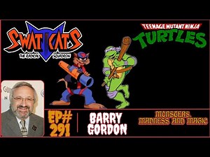 Turtles Out of Time - An Interview with Barry Gordon