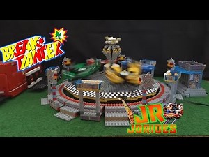 #Jorides: LEGO kermis BreakDance