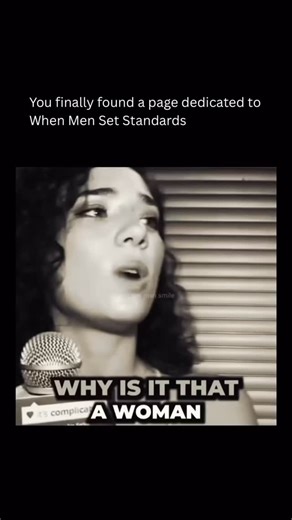 Men Set Standards on Instagram: "A woman argues that female reproduction is restricted while men could theoretically impregnate multiple women daily. Her comparison ignores biology, responsibility, and consequences, blending extremes to suggest unfair control. The clip goes viral because the reasoning sounds confident, yet collapses when real-world limits, accountability, and social responsibility are applied honestly. The logic jumps from biological differences to claims of oppression without c