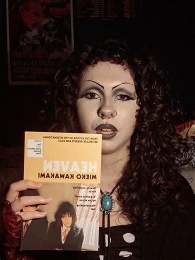 A Goth's Honest Review of 'Heaven' by Meiko Kawakami