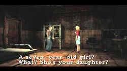 Silent Hill - Cutscene - Meeting Lisa