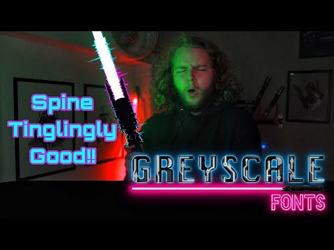 The best FREE soundfonts!!!: GREYSCALE FONTS