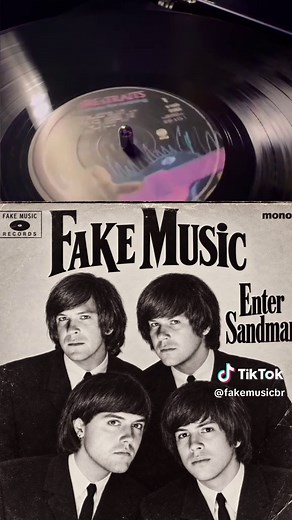Beattalica 60s Enter Sandman cover by The Beatles style