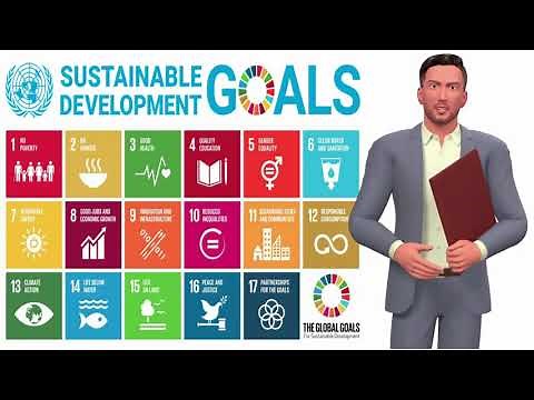 #SDGs 1-17, Sustainable Development Goals