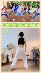 2M views · 294 reactions | Dance to pop music,unlock the fun fitness! | DanceFitme | Facebook