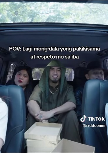 Pagpapahalaga sa Pakikisama at Respeto sa Bawat Tao