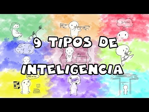 9 Types of Intelligence | Psych2Go