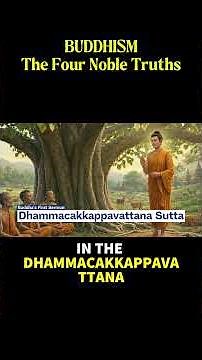 Buddha's First Teaching