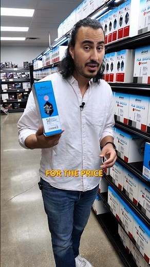 How To Save On Your 3D Printing Filament At Micro Center