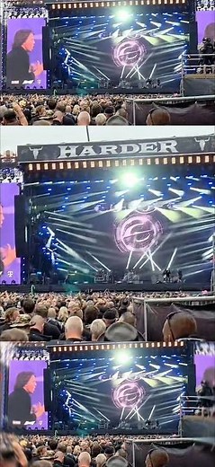 Europe - Rock The Night LIVE at Wacken 2026! #wackenopenair