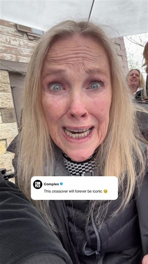 Brian Baumgartner y Catherine O'Hara recrean escena de 'Home Alone'