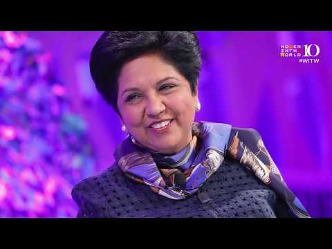Indra Nooyi: Truths from the Top