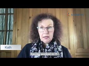 Living with neuroendocrine cancer – meet Kath