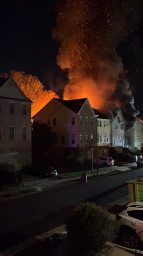 MORE #NEWVIDEO Courtesy Jeff Barker Fox 5 DC #FOXLOCAL FOX5DC.COM/LIVE | Tisha Lewis FOX 5 DC