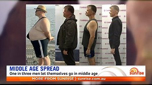 A Melbourne dad who shed 75 kg to beat 'middle age spread' has shared how he did it to help others kick their weight-loss goals 💪🏻 | Sunrise