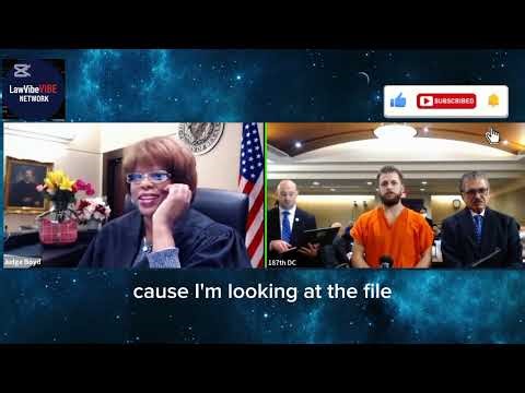 "Aroused While Changing Diaper of 2 Year Old—Judge Boyd Shuts Down Psychopath