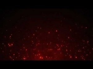 fire particles overlay 4k ( Fire particials black screen & green screen )