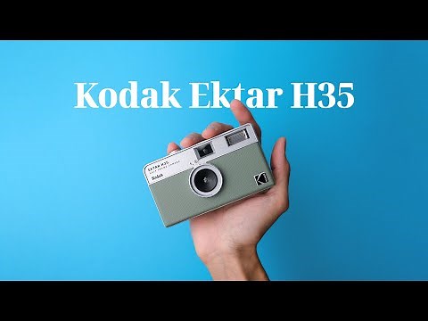 Kodak Ektar H35: How to Use + Sample Photos