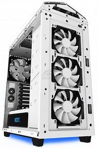 NZXT Noctis 450: Chasis con diseño agresivo y eficiente