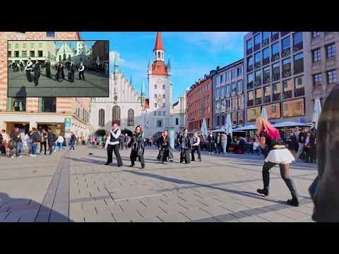 [KPOP IN PUBLIC | SIDE CAM] BTS (방탄소년단) - '2.0' | Dance Cover by BTP | Germany