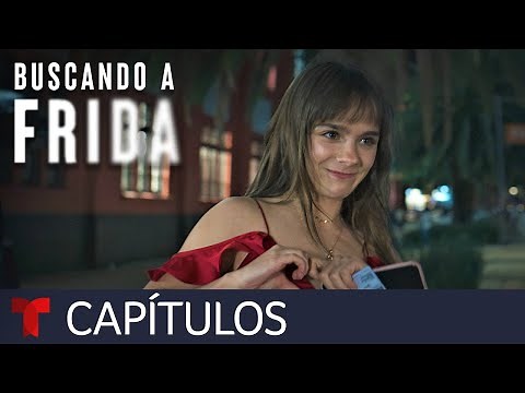 Buscando a Frida | Capítulo 1 | Telemundo Novelas