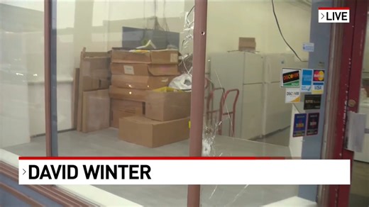 A local business is closing following a pattern of violence that has other business-owners fed-up. Two people died Sunday morning outside the Spotlight Lounge in Northside. Another two were injured by the gunfire. The balloons and flowers are still at the crime scene. It’s a reminder of the lives lost. The broken glass and bullet holes in the business next door are reminders of why the local business community decided to take matters into their own hands. "We've got a couple bullet holes here,”