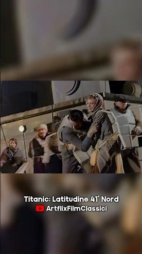 Titanic: Latitudine 41° Nord (1958) ora disponibile su Artflix!