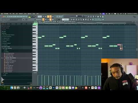 FL STUDIO | 2Slimey Beat Tutorial