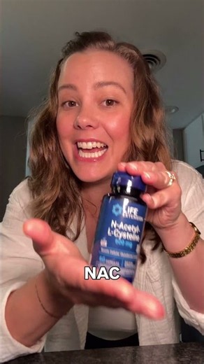 Health Benefits of NAC (N-Acetyl-L-Cysteine)