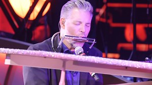 "The Piano Man" is considered Billy Joel's ultimate signature song. We close the show with it because it has been the soundtrack of his career as well as my performing life. Our run at the world-class Hale Centre Theatre begins in less than a month, many shows are sold out, but still some tickets left if you are willing to travel to Sandy, UT for this amazing one week of shows, featuring our killer band, astounding production, musical tributes to Billy Joel and Elton John, as well as some of my 