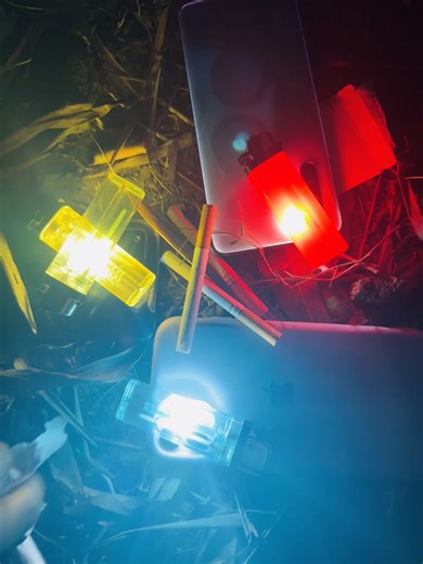 3 colours✨#foryou #fyp #viral #night #3 #ciggarette #lucky #strike 🌚